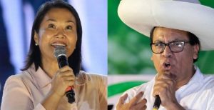 Sánchez se niega a reconocer a Fujimori como presidenta de Perú 