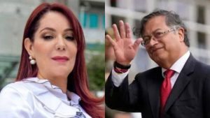 Suspenden a la congresista que ordenó la salida del poder de Gustavo Petro 