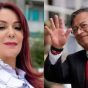 Suspenden a la congresista que ordenó la salida del poder de Gustavo Petro 