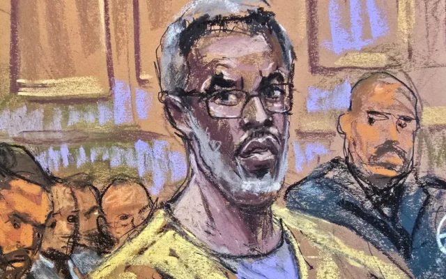 Nueva demanda acusa a Sean “Diddy” Combs de agresión sexual
