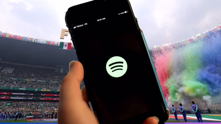 spotify mundial