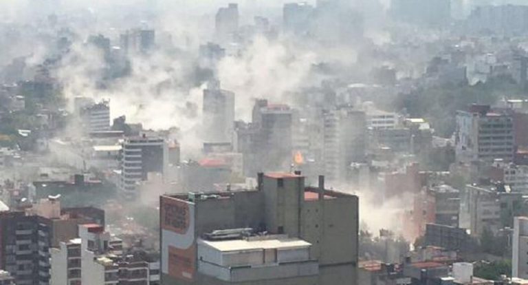 Terremotos,