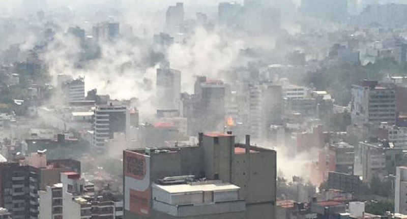 Terremotos,