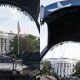 La Casa Blanca instala ring de UFC por cumpleaños de Trump