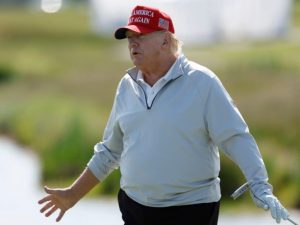 Trump está “gordo” y debe bajar de peso, según los médicos 
