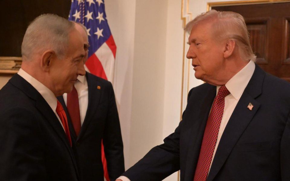 Trump habría reprendido a Netanyahu por la escalada militar en Líbano