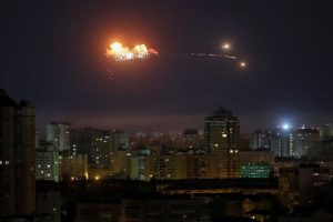 Ucrania lanza 350 drones al corazón de Rusia 