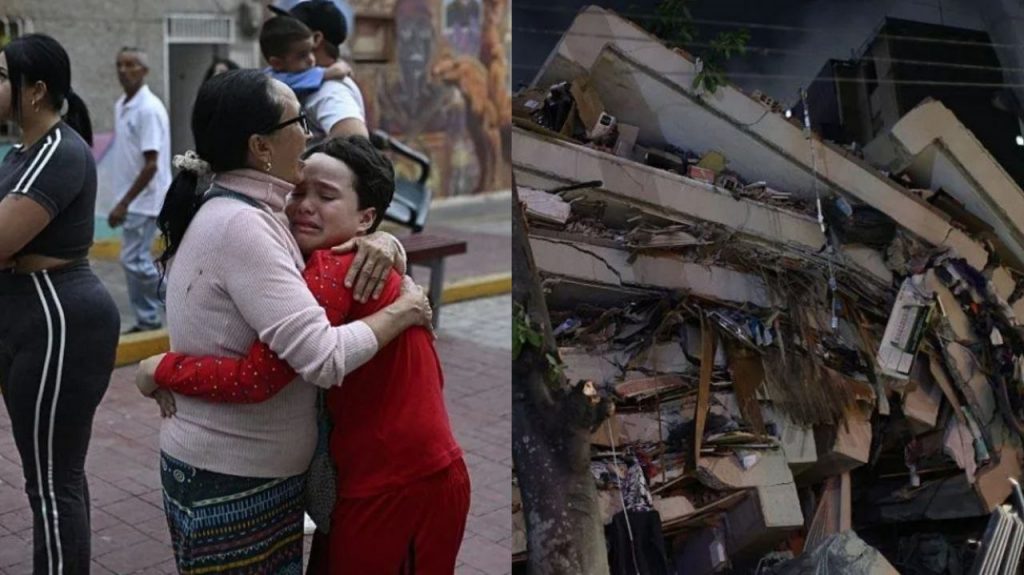 Venezuela, terremotos,