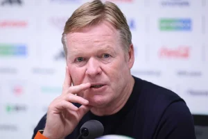 Ronald Koeman renuncia como técnico de Países Bajos tras el Mundial
