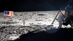 La NASA promete enviar un balón a la Luna si EEUU gana el Mundial