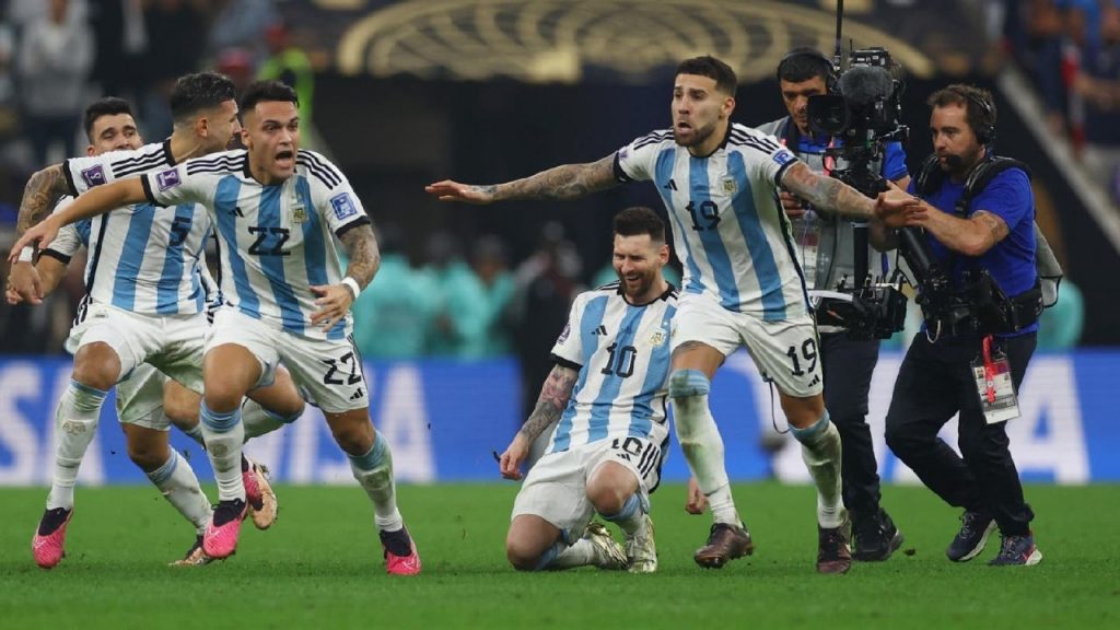 Argentina,