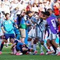 La FIFA abre una investigación contra Argentina 