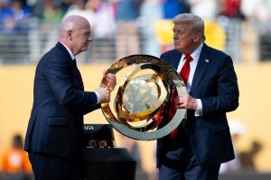 ¿Corrupción en el Mundial? Trump “se entromete” a favor de EE.UU.