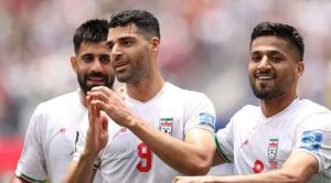 Irán recibe a su selección de fútbol: “Estamos orgullosos” 