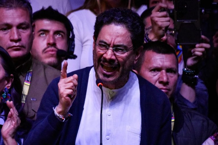 Iván Cepeda,