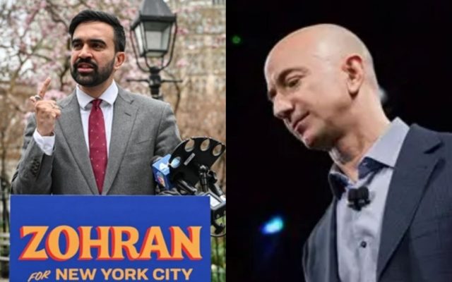 Administración de Mamdani recupera $9 millones que Amazon se negaba a pagar