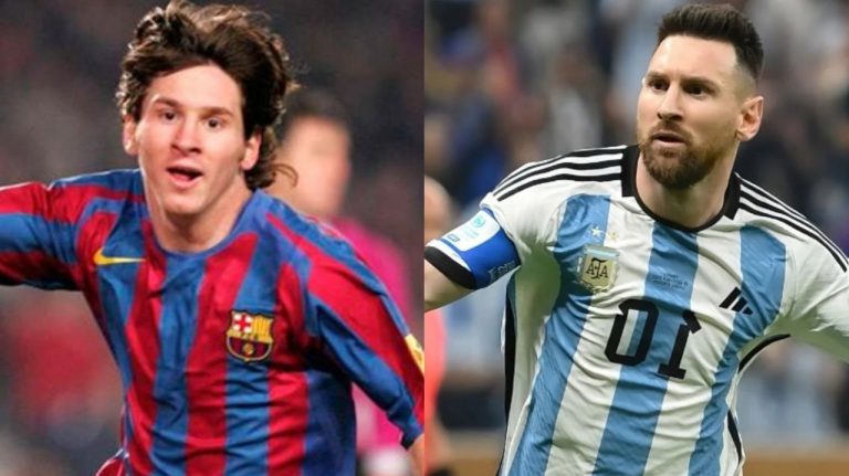 Messi,