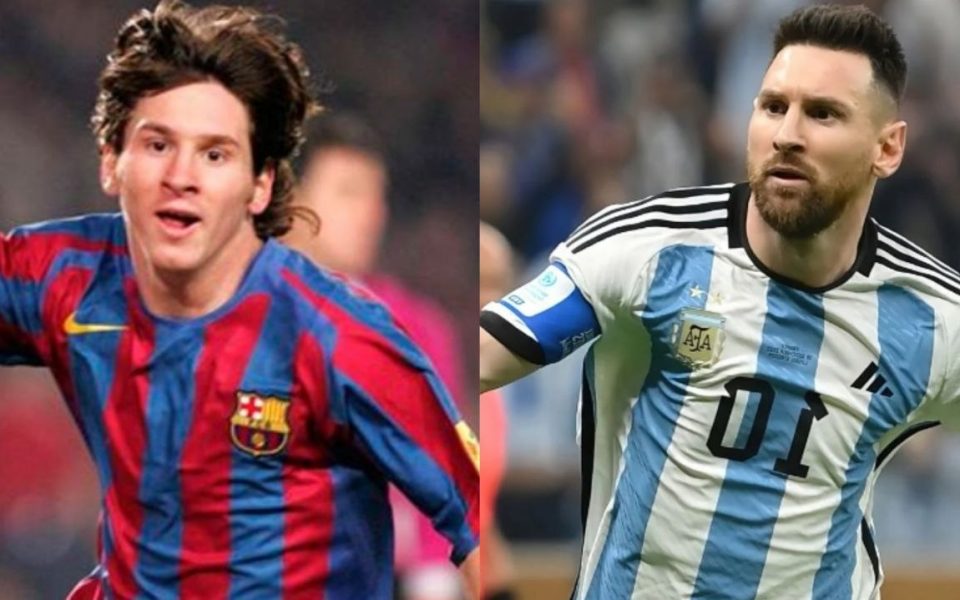 Messi y la ciencia: Se supone que el argentino debería estar retirado del fútbol