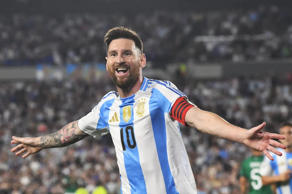 Lionel Messi