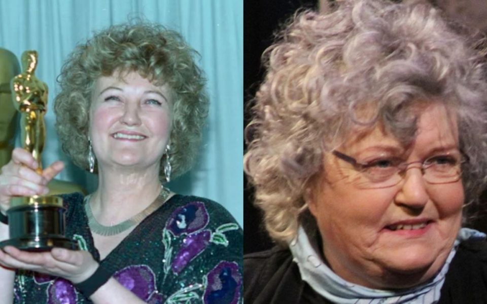 Muere Brenda Fricker, actriz ganadora del Oscar 