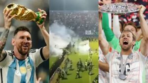 ¿Disturbios en el Mundial? Argentina y EE.UU. temen que el partido con Inglaterra provoque crisis social 