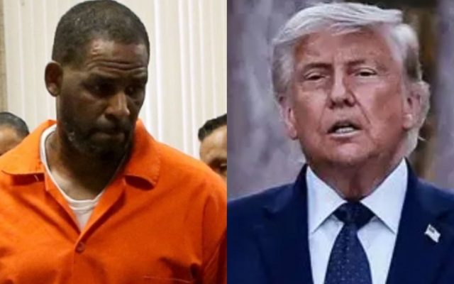 R. Kelly pide a Trump conmutar su condena por abuso de menores 