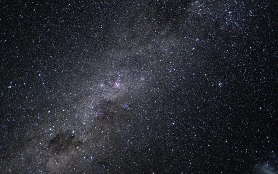 ¡Histórico! Encuentran “azúcar” en la Vía Láctea 